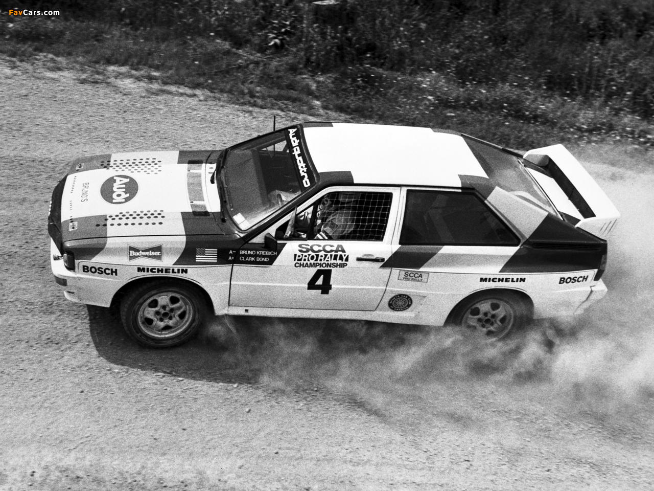 Images of Audi Quattro SCCA Pro Rally 1986 (1280 x 960)