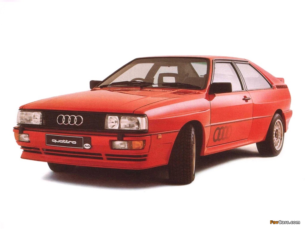 Images of Audi Quattro UK-spec (85) 1987–91 (1024 x 768)