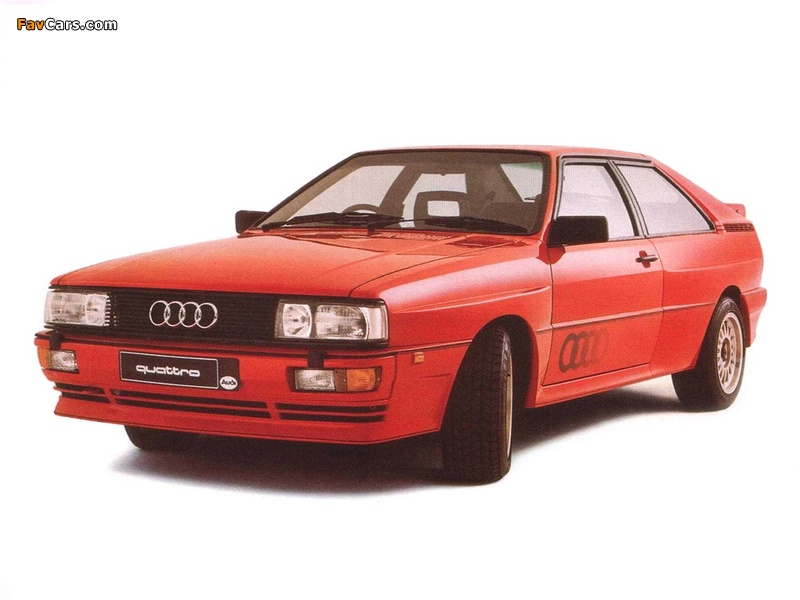 Images of Audi Quattro UK-spec (85) 1987–91 (800 x 600)