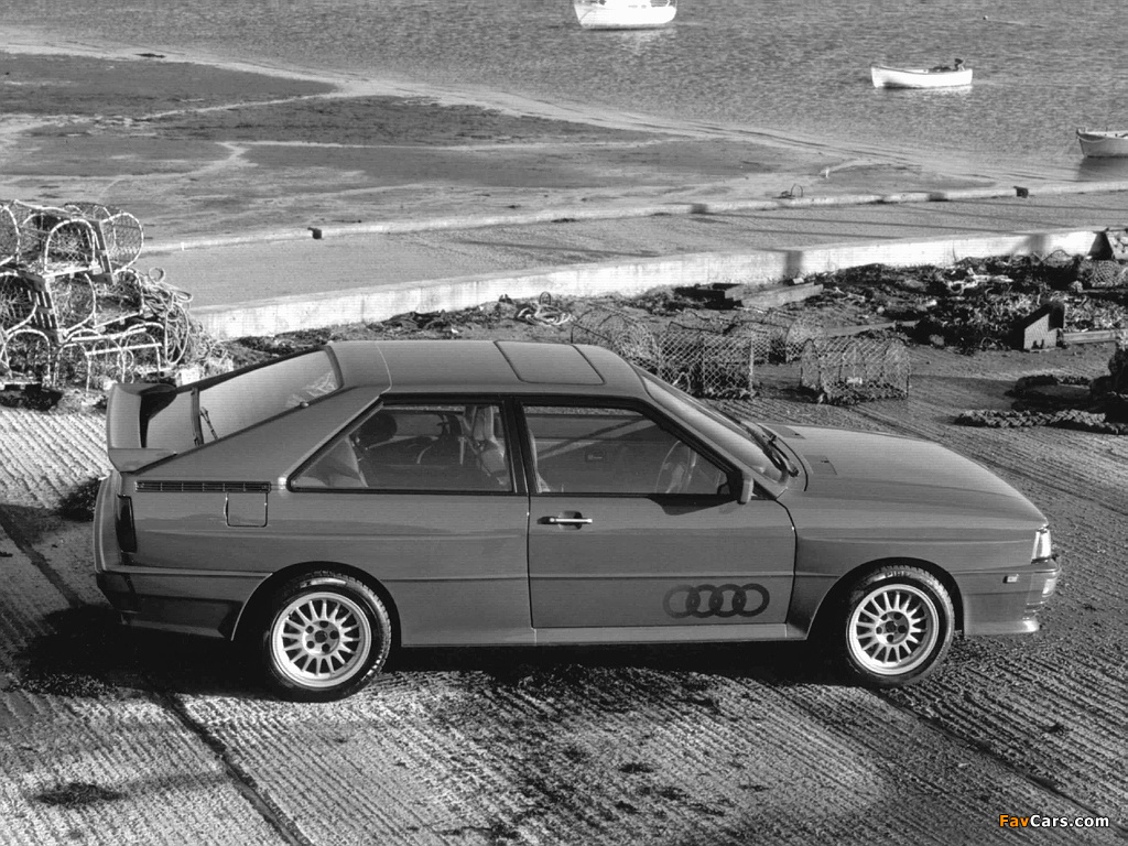 Photos of Audi Quattro (85) 1987–91 (1024 x 768)