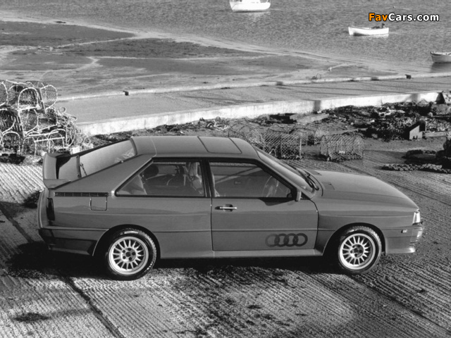 Photos of Audi Quattro (85) 1987–91 (640 x 480)