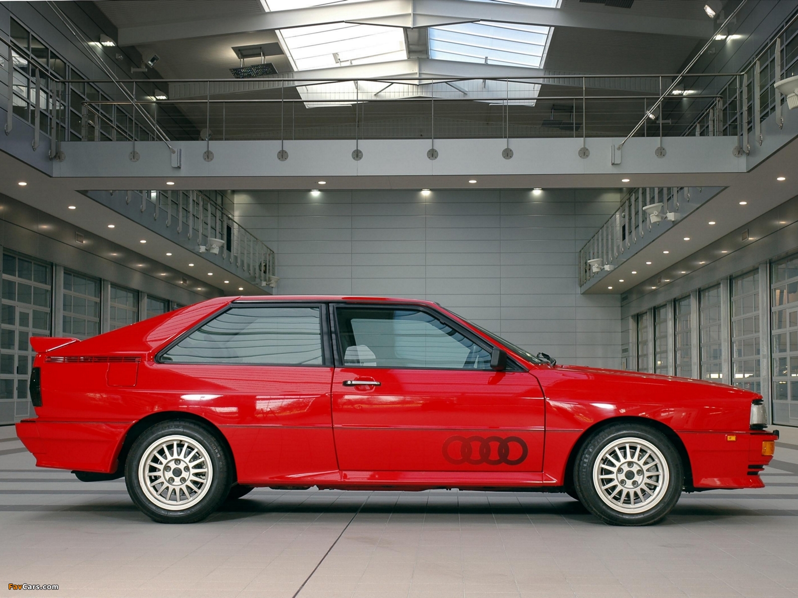 Photos of Audi Quattro UK-spec (85) 1987–91 (1600 x 1200)
