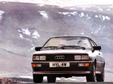 Pictures of Audi Quattro (85) 1980–87