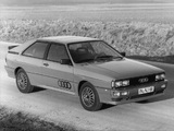 Pictures of Audi Quattro (85) 1980–87