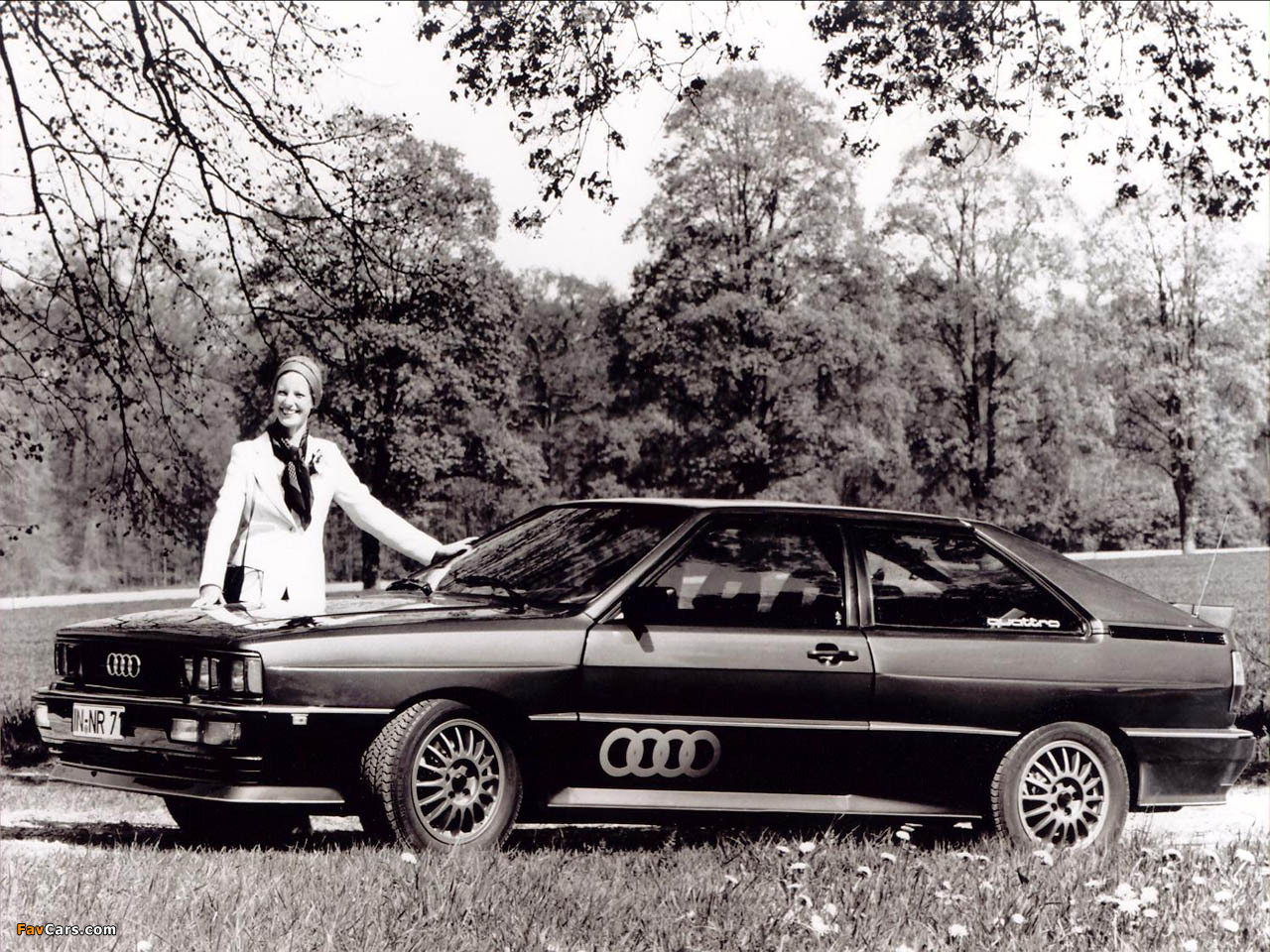Pictures of Audi Quattro (85) 1980–87 (1280 x 960)