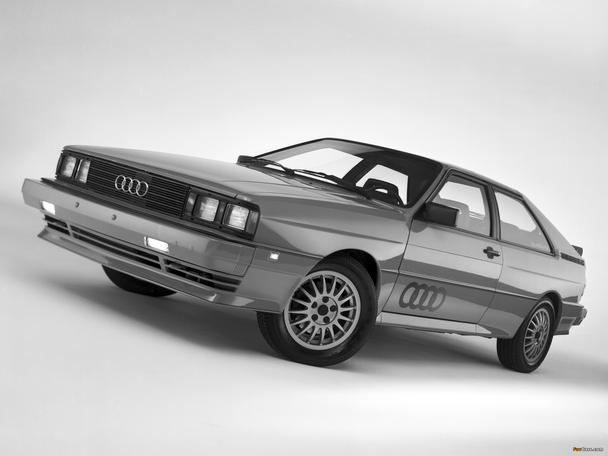 Pictures of Audi Quattro US-spec (85) 1982–85 (2048 x 1536)