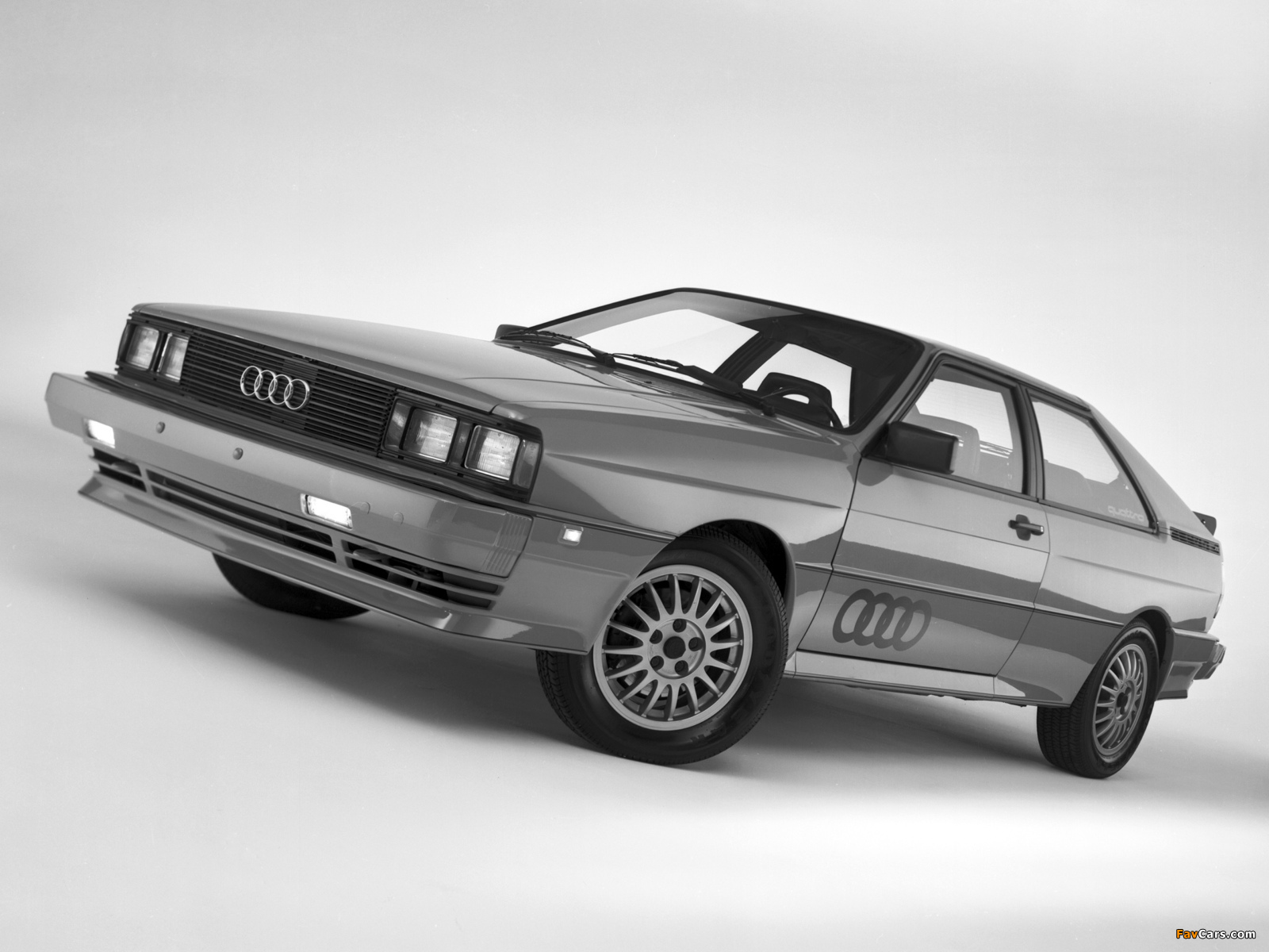 Pictures of Audi Quattro US-spec (85) 1982–85 (1600 x 1200)