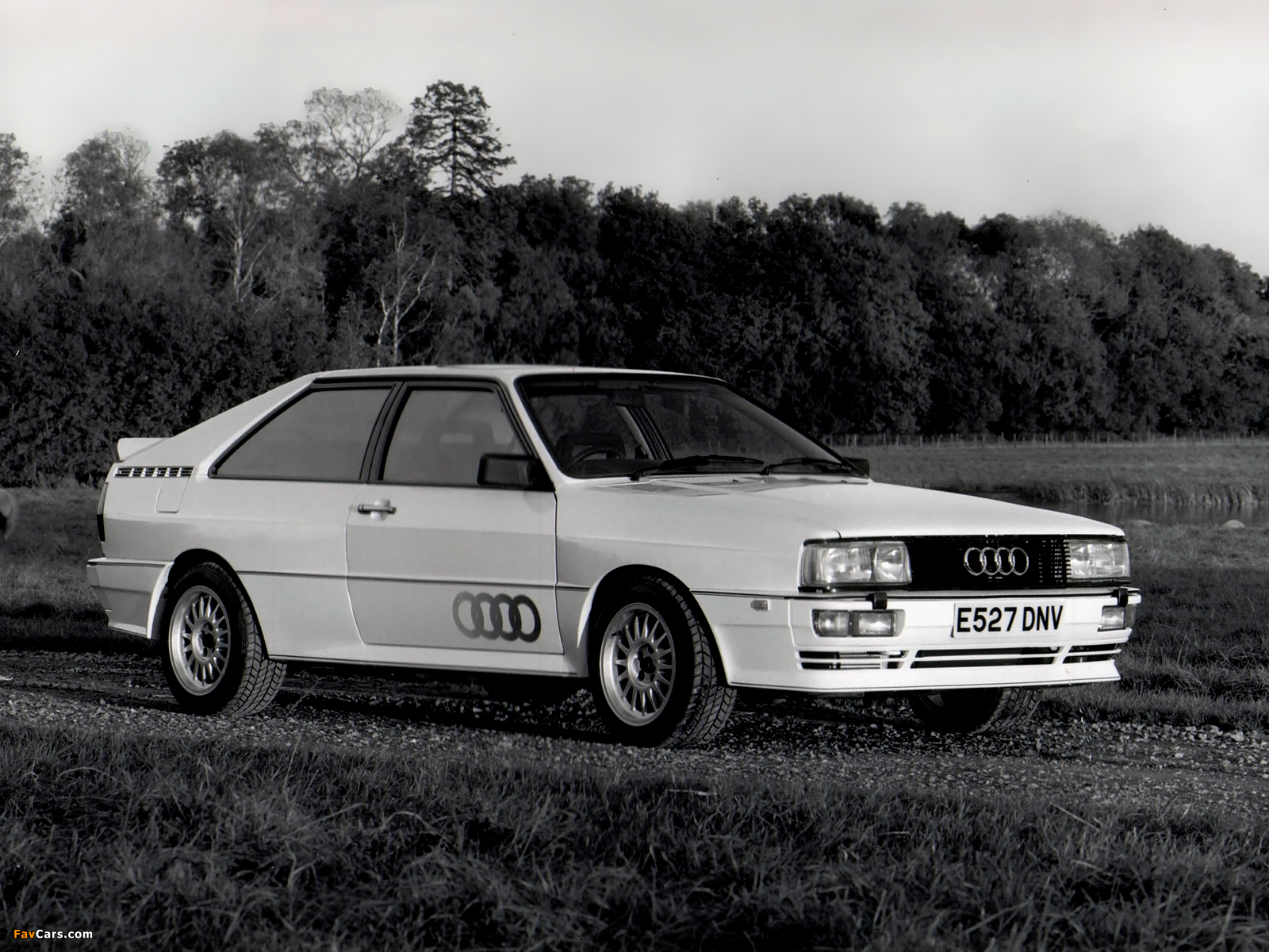 Pictures of Audi Quattro UK-spec (85) 1987–91 (1600 x 1200)