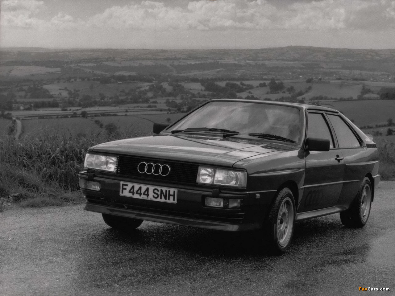 Pictures of Audi Quattro UK-spec (85) 1987–91 (1280 x 960)