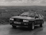 Pictures of Audi Quattro UK-spec (85) 1987–91