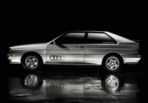 Audi Quattro (85) 1980–87 wallpapers