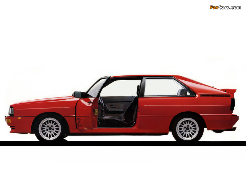 Audi Quattro (85) 1980–87 wallpapers (800 x 600)