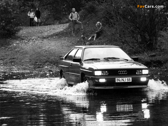 Audi Quattro (85) 1980–87 wallpapers (640 x 480)