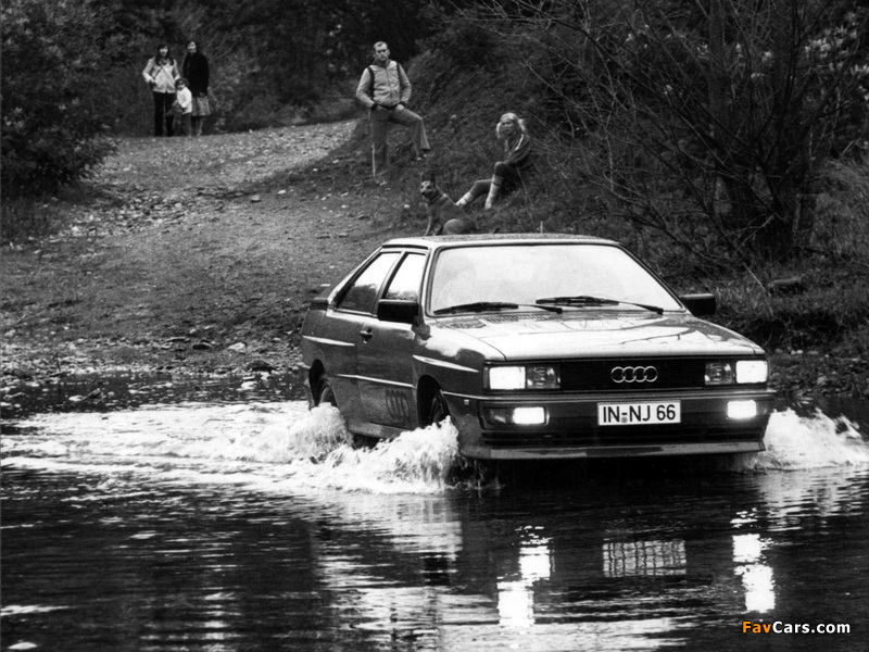 Audi Quattro (85) 1980–87 wallpapers (800 x 600)