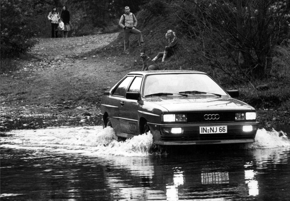 Audi Quattro (85) 1980–87 wallpapers