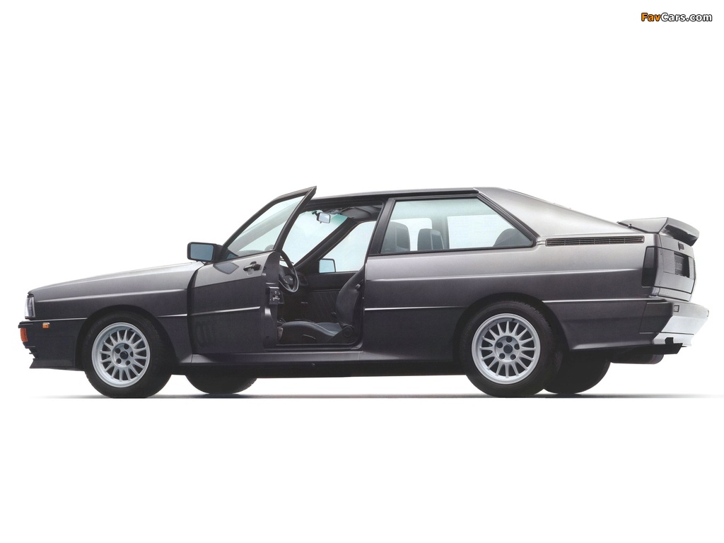 Audi Quattro (85) 1987–91 wallpapers (1024 x 768)