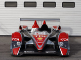 Audi R10 TDI 2008 images