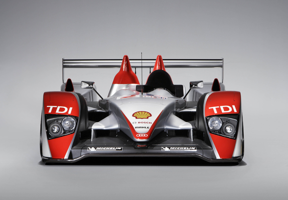 Audi R10 TDI 2008 pictures