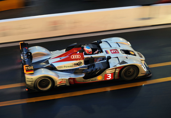 Photos of Audi R15 TDI 2009