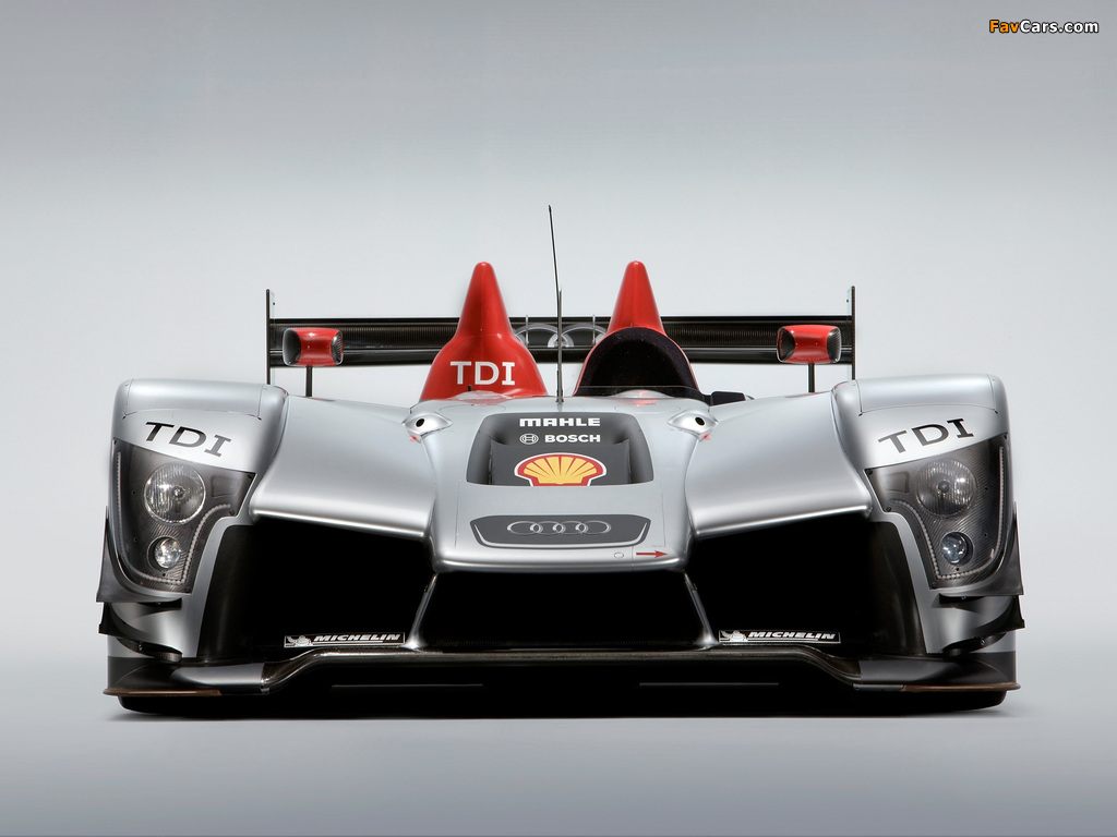 Pictures of Audi R15 TDI 2009 (1024 x 768)