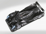 Audi R18 TDI 2011 images