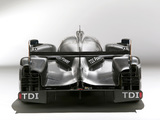 Photos of Audi R18 TDI 2011