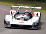 Audi R8R 1999 images