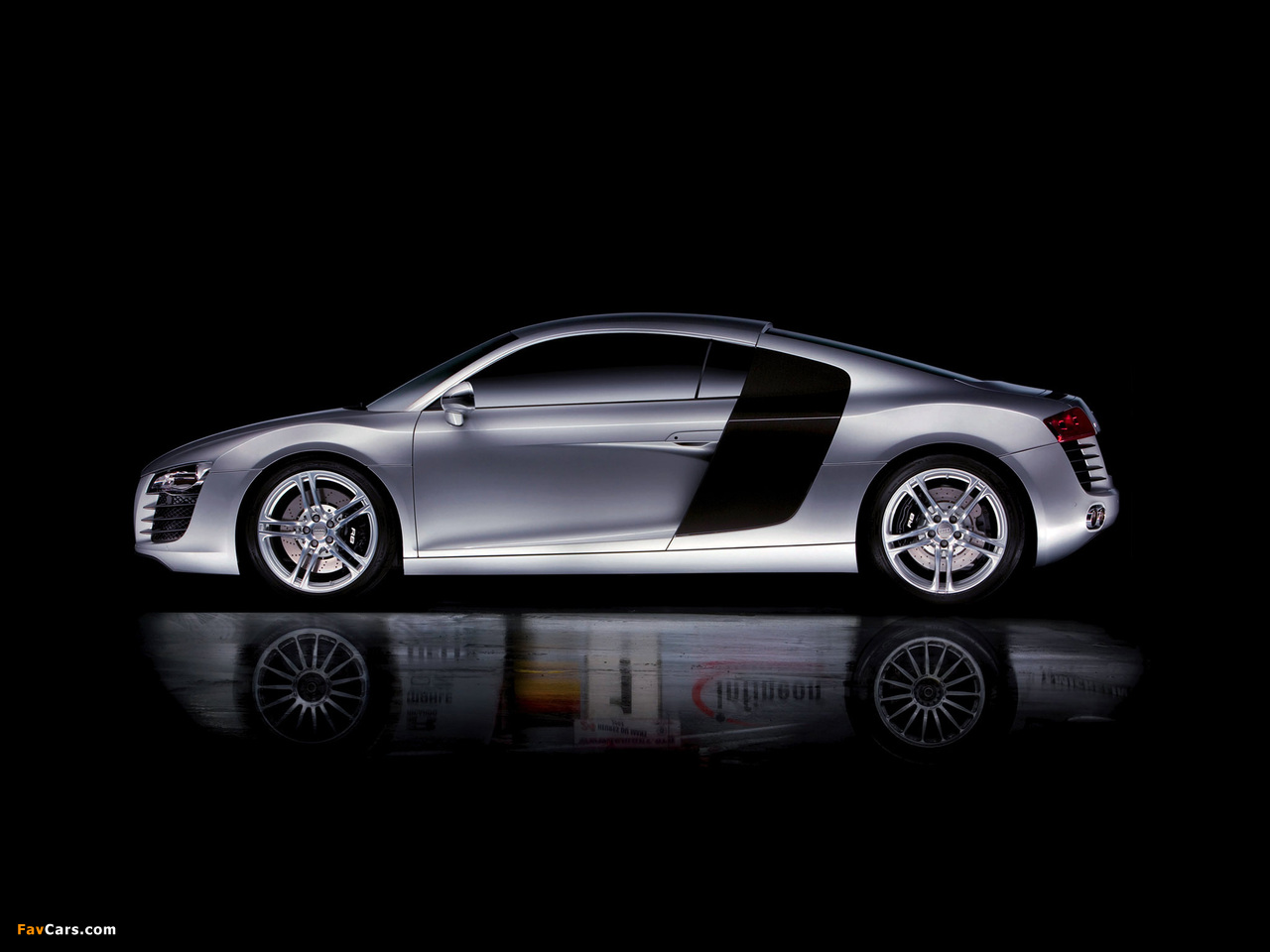Audi R8 2007 images (1280 x 960)