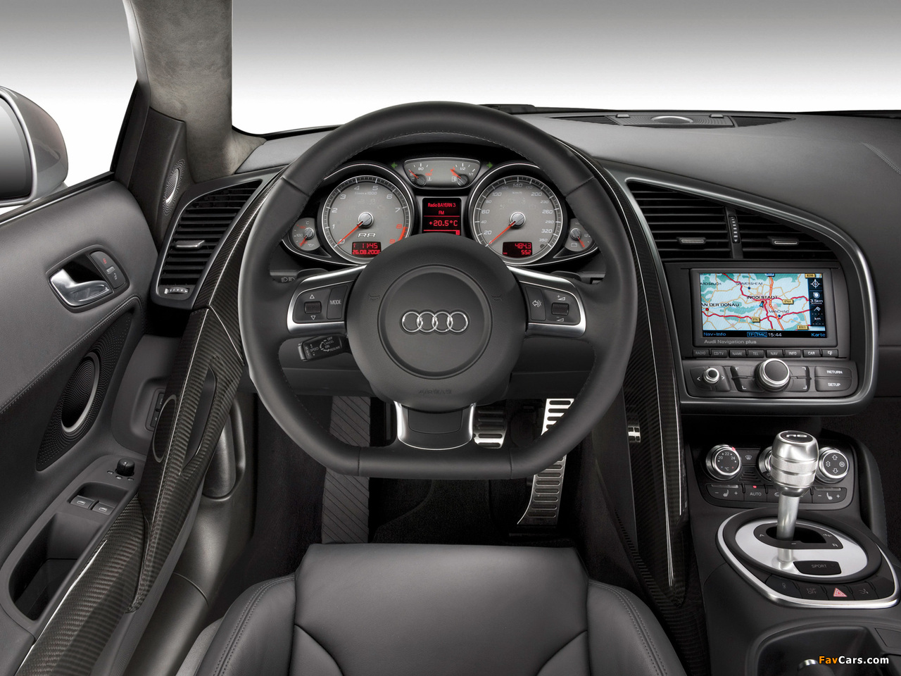 Audi R8 2007 pictures (1280 x 960)