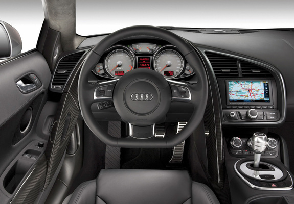 Audi R8 2007 pictures