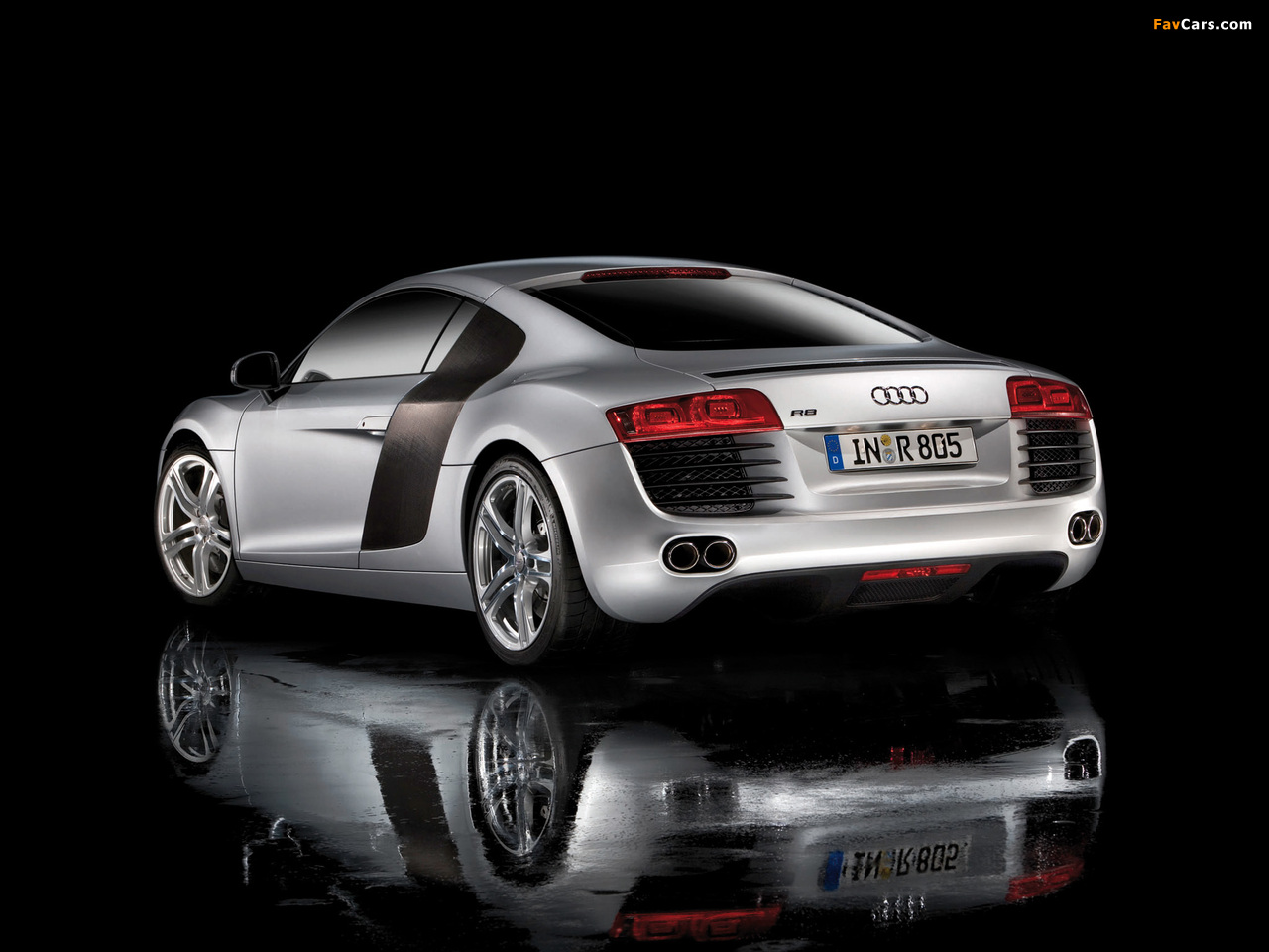 Audi R8 2007 pictures (1280 x 960)