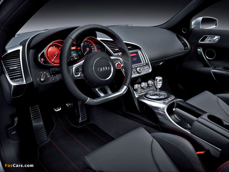 Audi R8 V12 TDI Concept 2008 images (800 x 600)