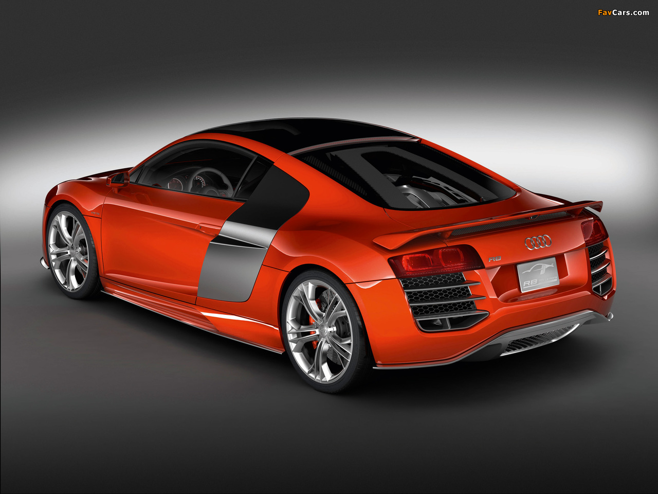 Audi R8 TDI Le Mans Concept 2008 images (1280 x 960)