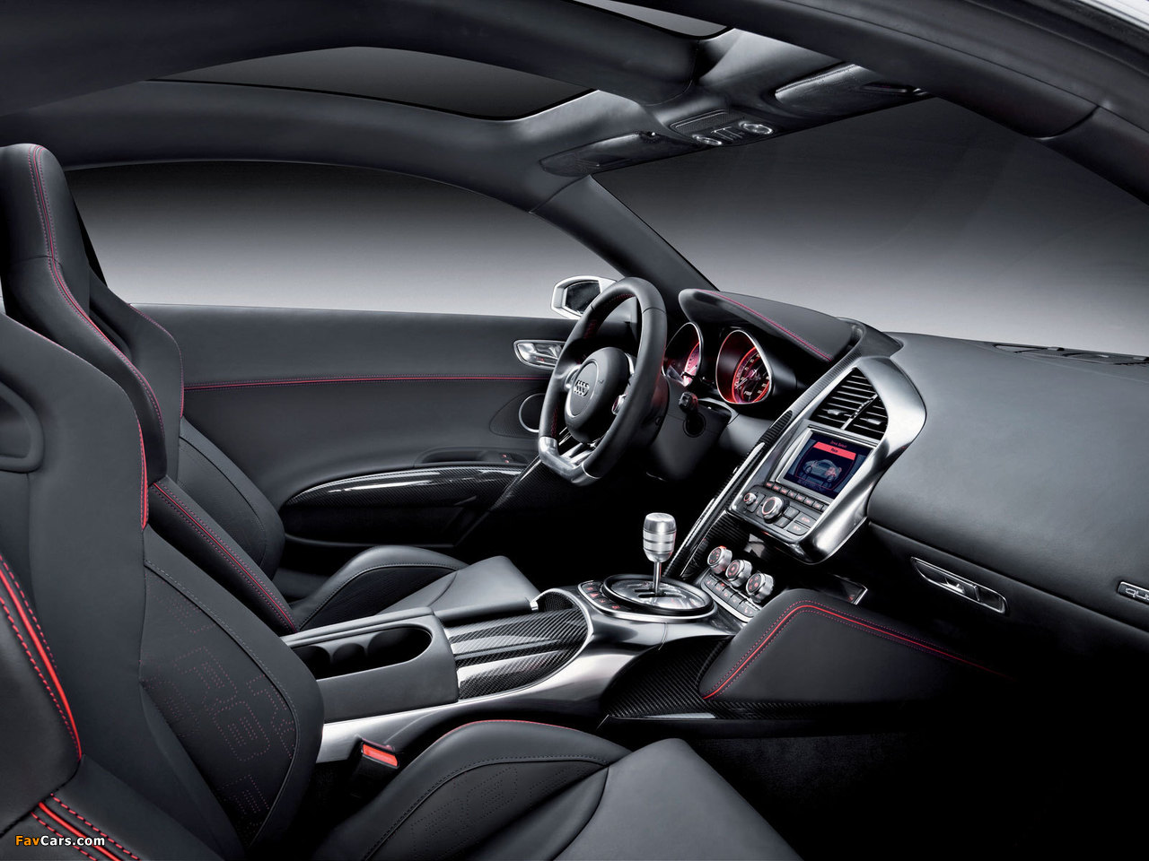 Audi R8 V12 TDI Concept 2008 photos (1280 x 960)