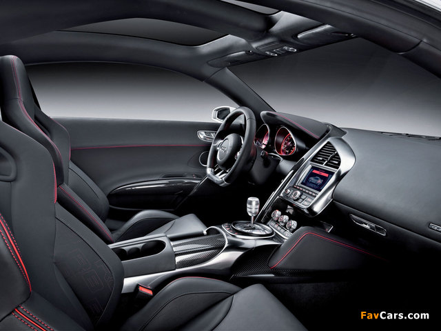 Audi R8 V12 TDI Concept 2008 photos (640 x 480)