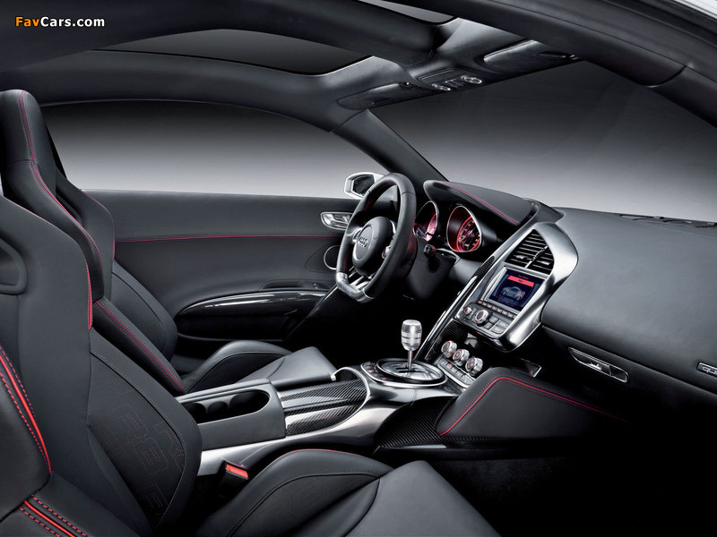 Audi R8 V12 TDI Concept 2008 photos (800 x 600)