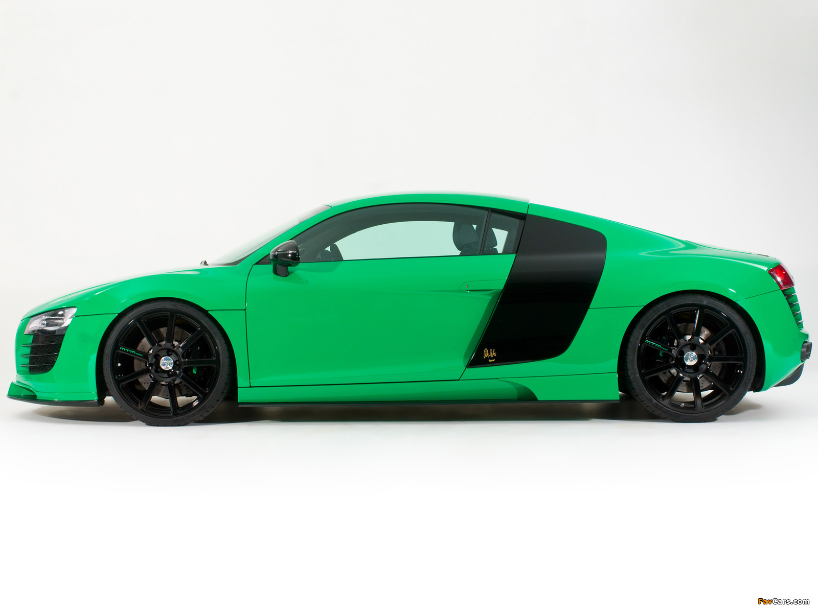 MTM Audi R8 2008 photos (1600 x 1200)