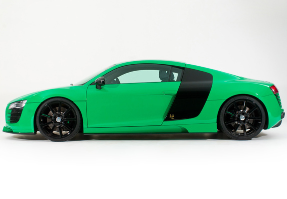 MTM Audi R8 2008 photos