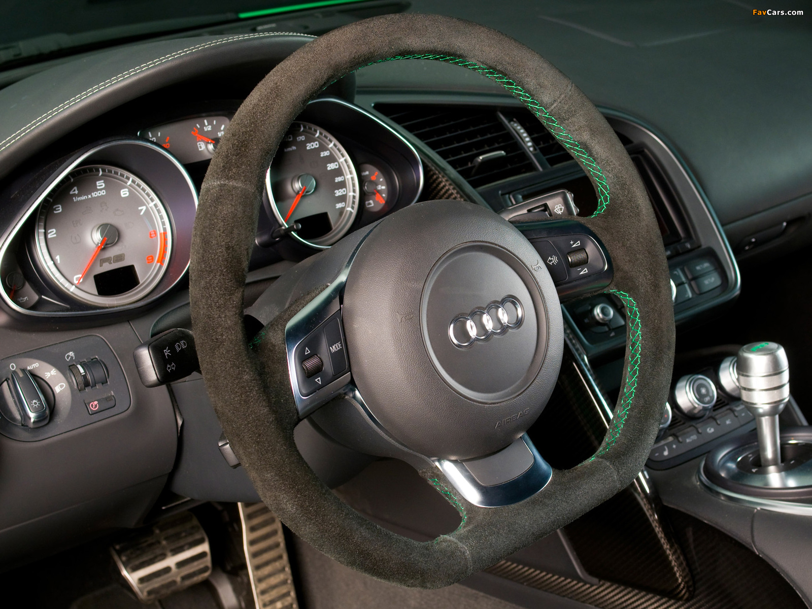 MTM Audi R8 2008 pictures (1600 x 1200)