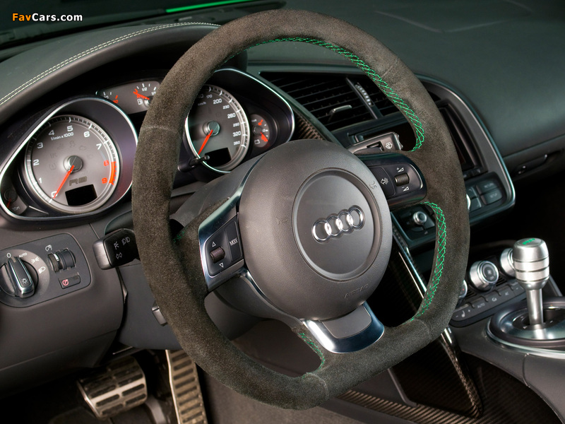 MTM Audi R8 2008 pictures (800 x 600)
