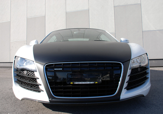O.CT Tuning Audi R8 2008 pictures