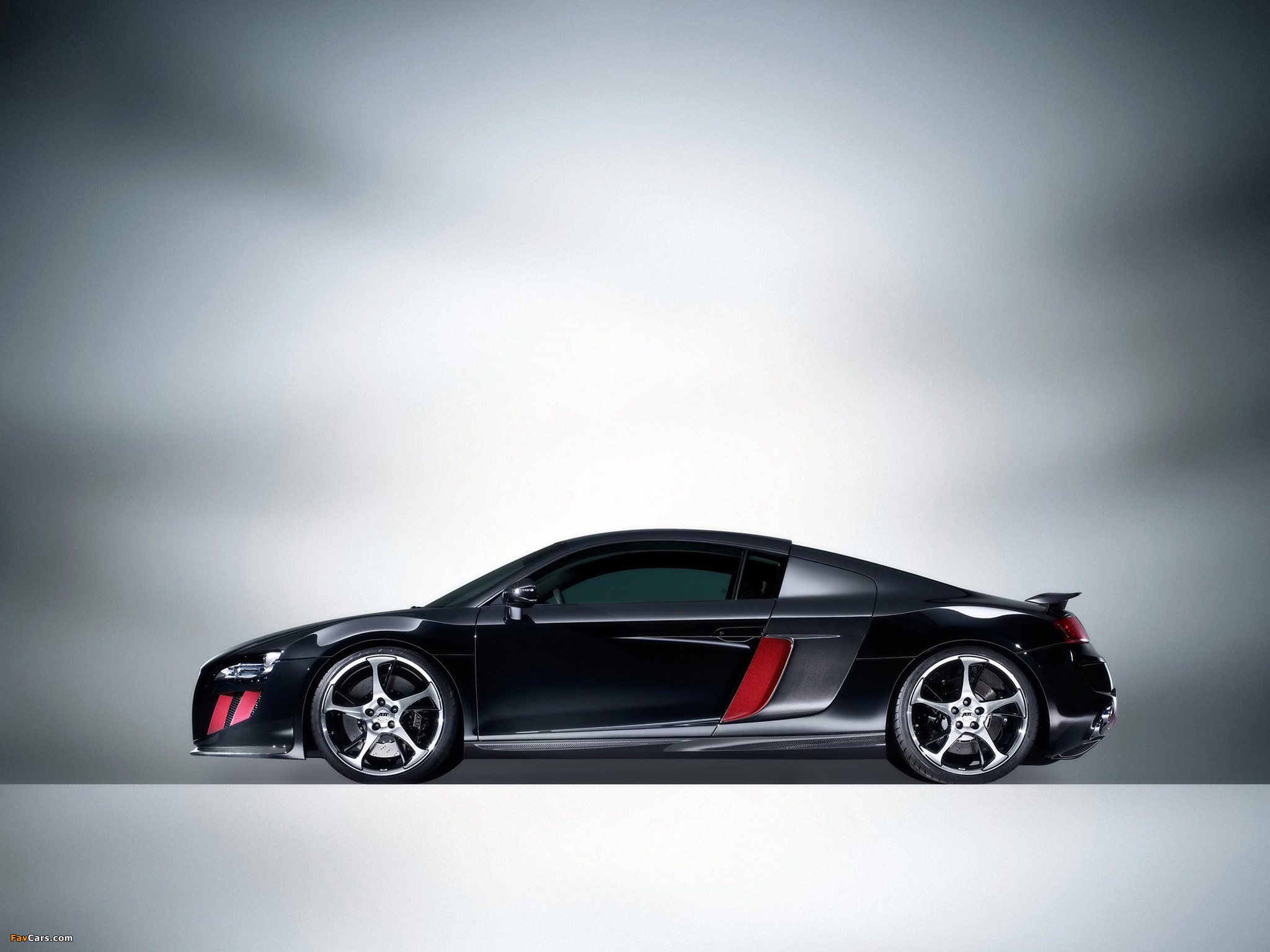 ABT Audi R8 2008 pictures (2048 x 1536)