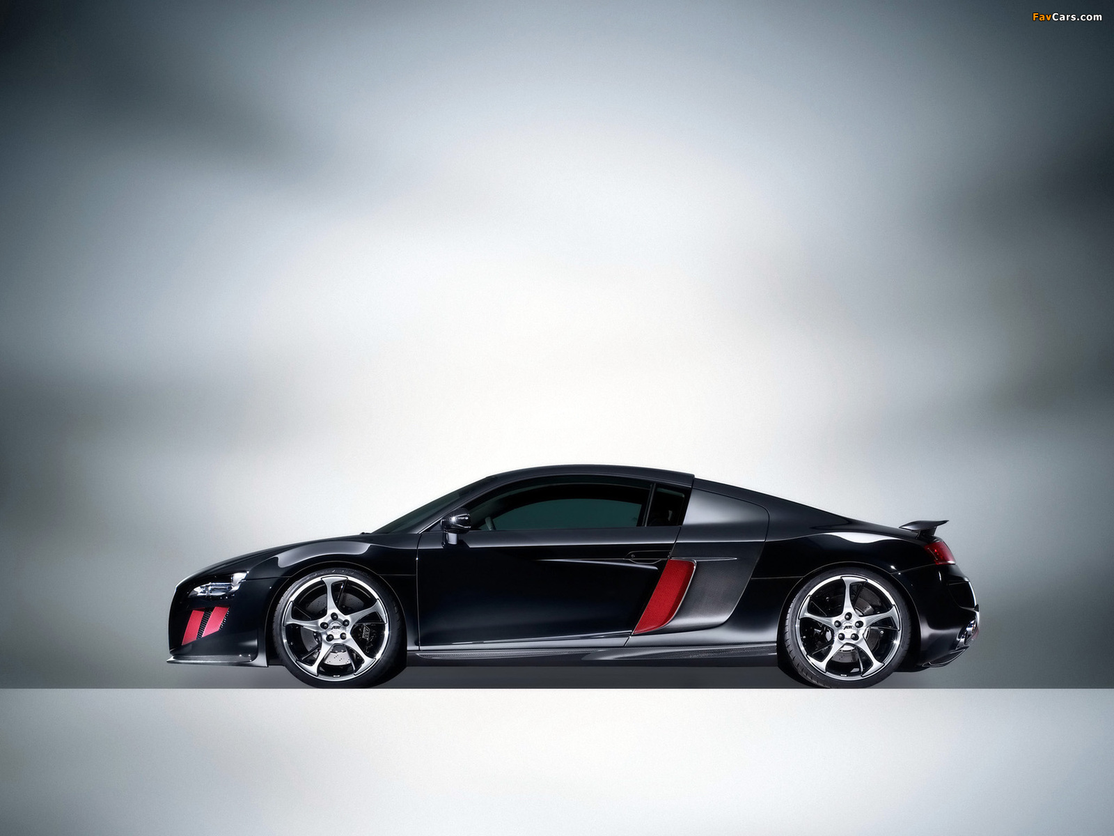 ABT Audi R8 2008 pictures (1600 x 1200)