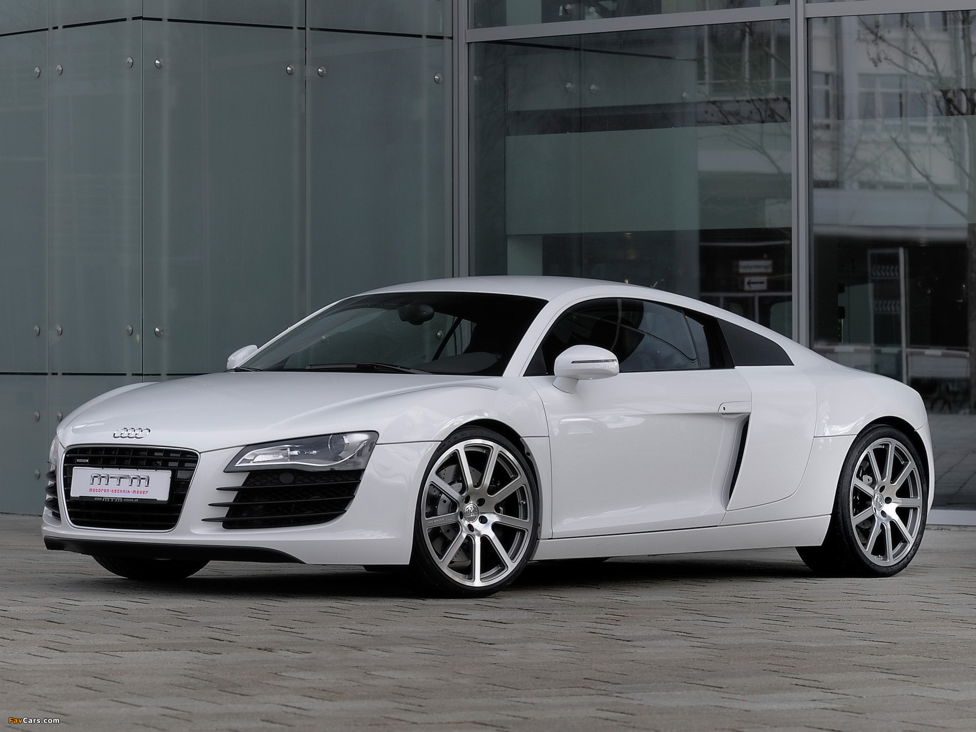 MTM Audi R8 2008 pictures (1920 x 1440)