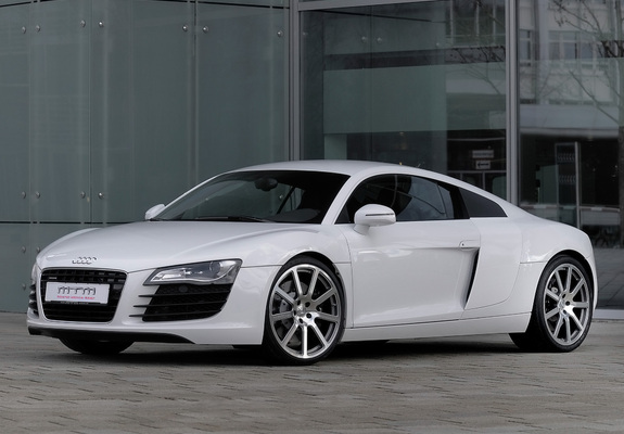 MTM Audi R8 2008 pictures