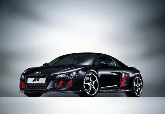 ABT Audi R8 2008 wallpapers