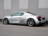 O.CT Tuning Audi R8 2008 wallpapers