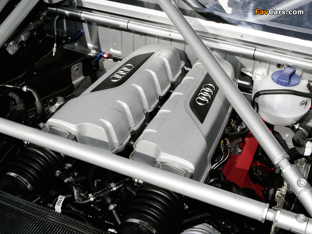 Audi R8 LMS 2009–12 images (640 x 480)