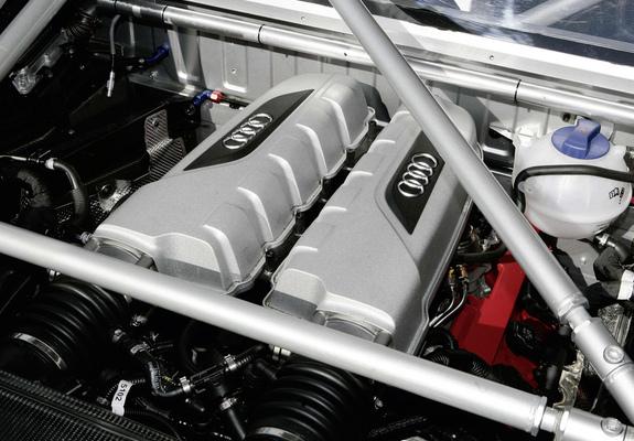 Audi R8 LMS 2009–12 images