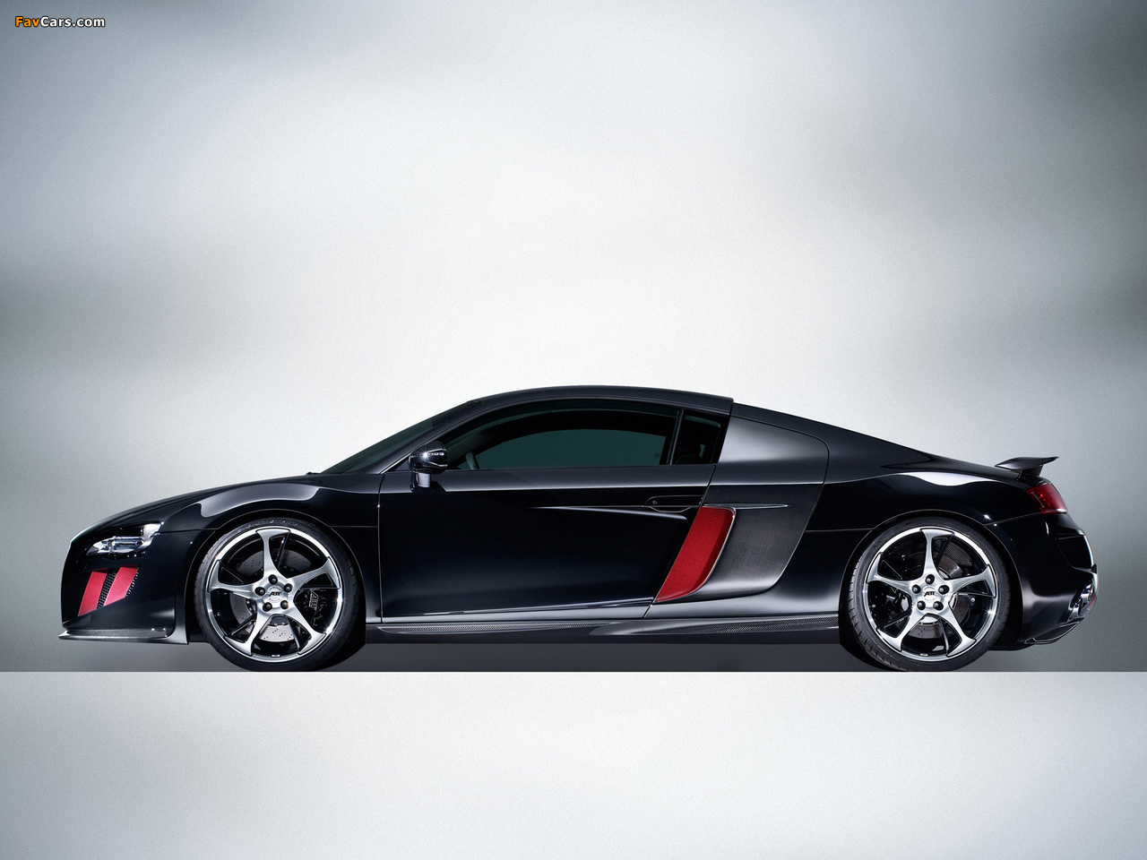 ABT Audi R8 V10 2009–12 images (1280 x 960)